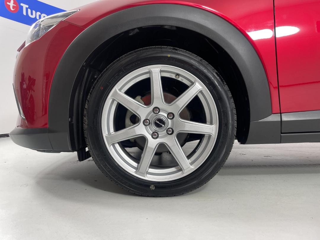 Photo '10' of Mazda CX-3 Photo '10' of Mazda CX-3