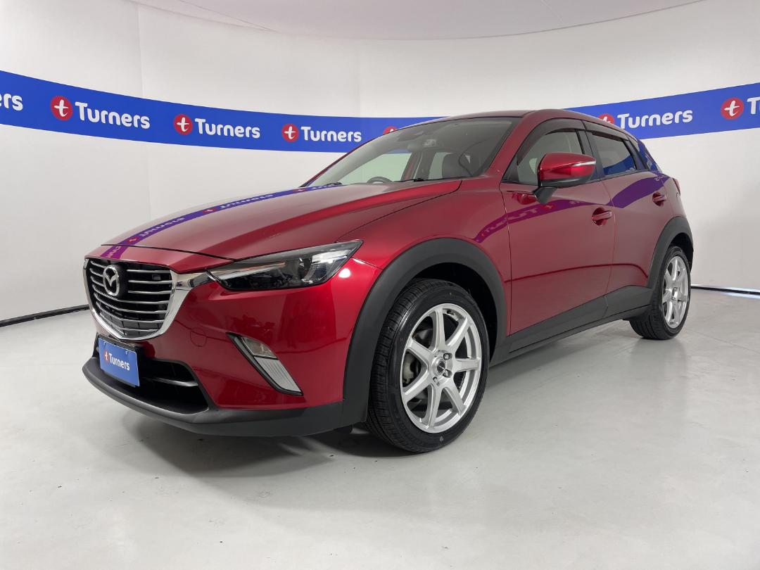 Photo '4' of Mazda CX-3 Photo '4' of Mazda CX-3