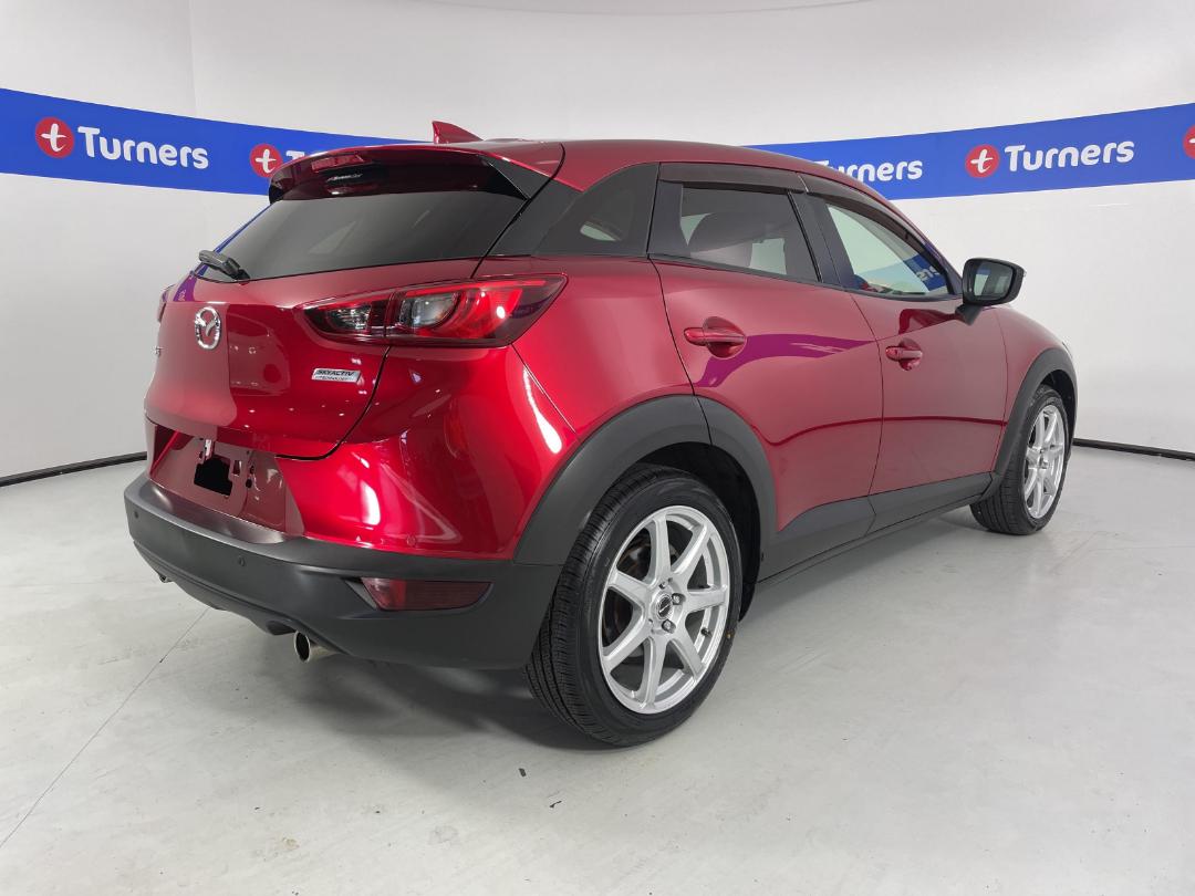 Photo '7' of Mazda CX-3 Photo '7' of Mazda CX-3