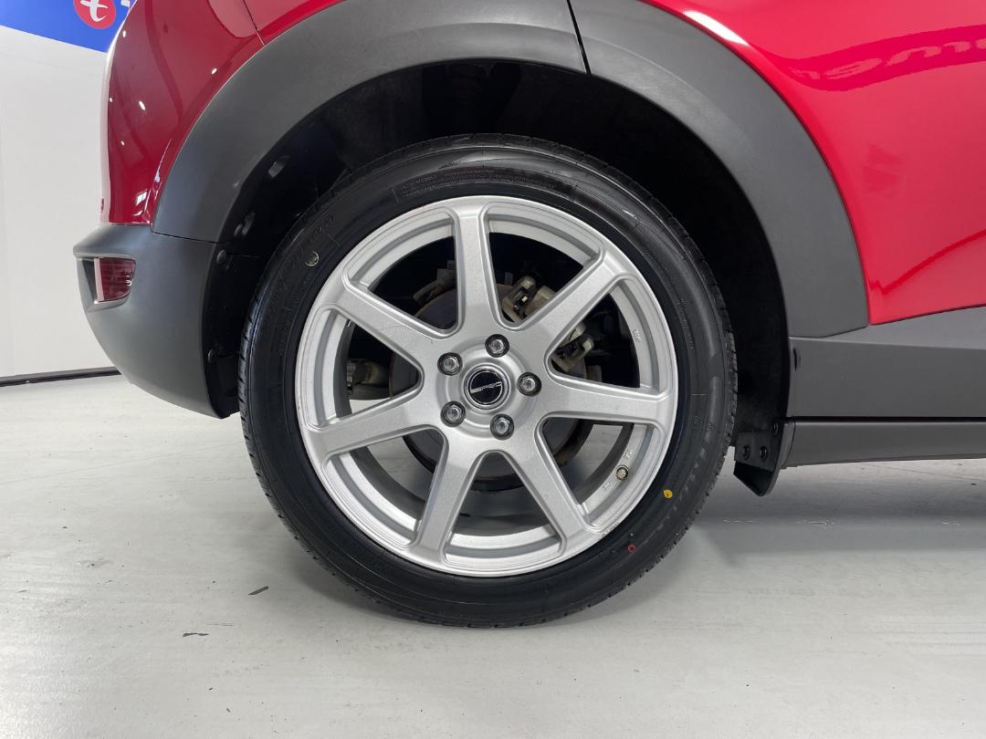 Photo '12' of Mazda CX-3 Photo '12' of Mazda CX-3