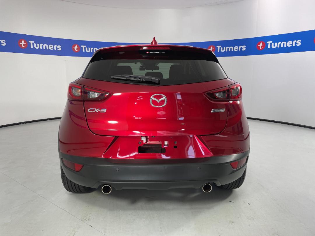 Photo '6' of Mazda CX-3 Photo '6' of Mazda CX-3