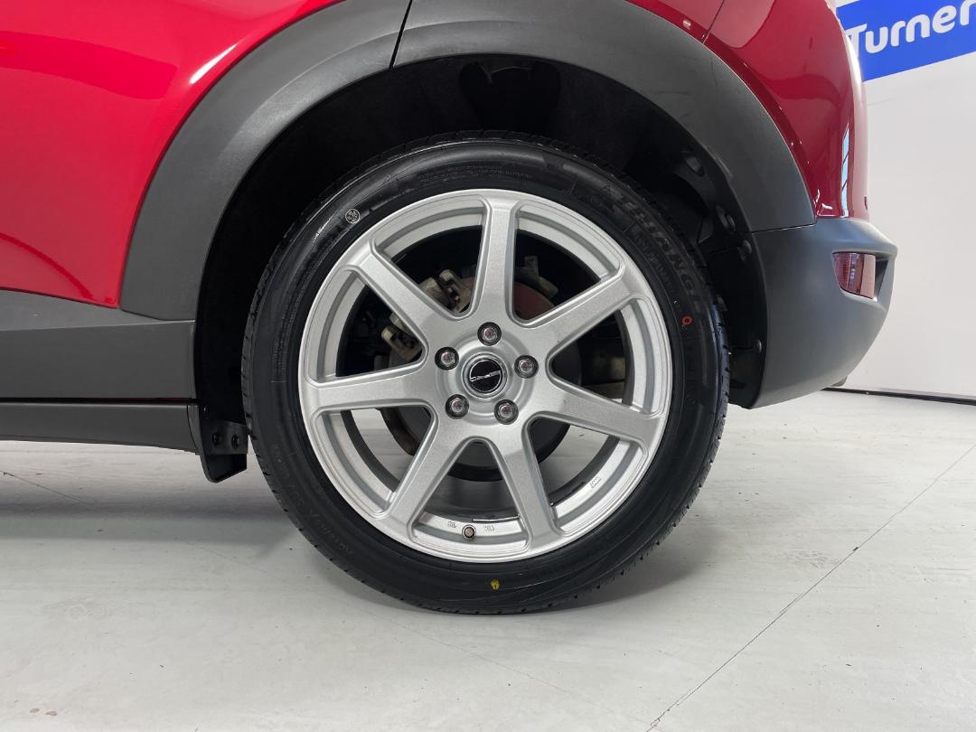 Photo '11' of Mazda CX-3 Photo '11' of Mazda CX-3