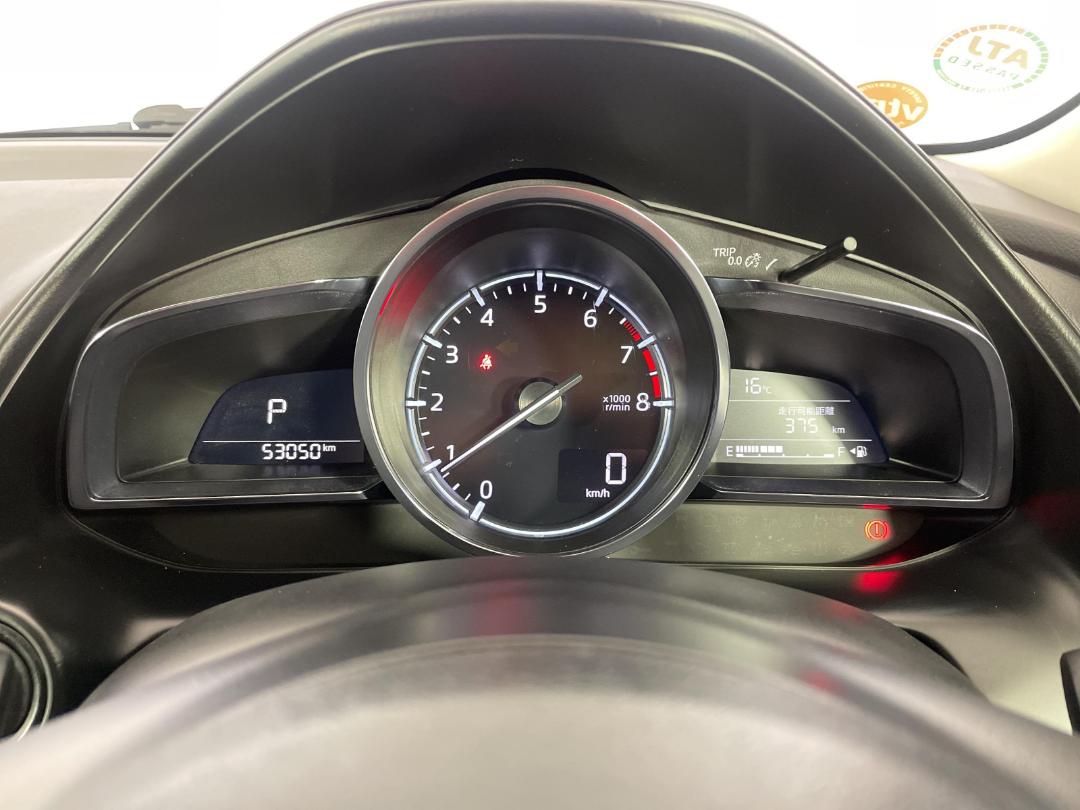 Photo '21' of Mazda CX-3 Photo '21' of Mazda CX-3