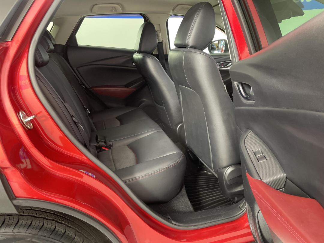 Photo '20' of Mazda CX-3 Photo '20' of Mazda CX-3