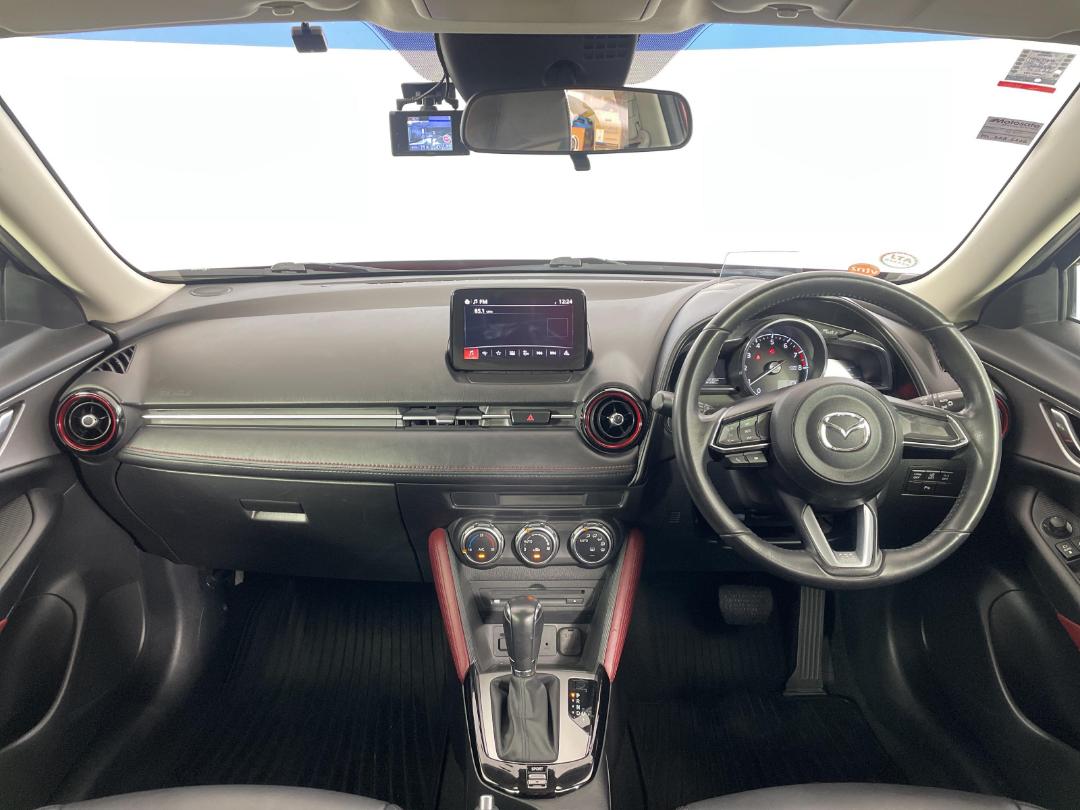 Photo '17' of Mazda CX-3 Photo '17' of Mazda CX-3