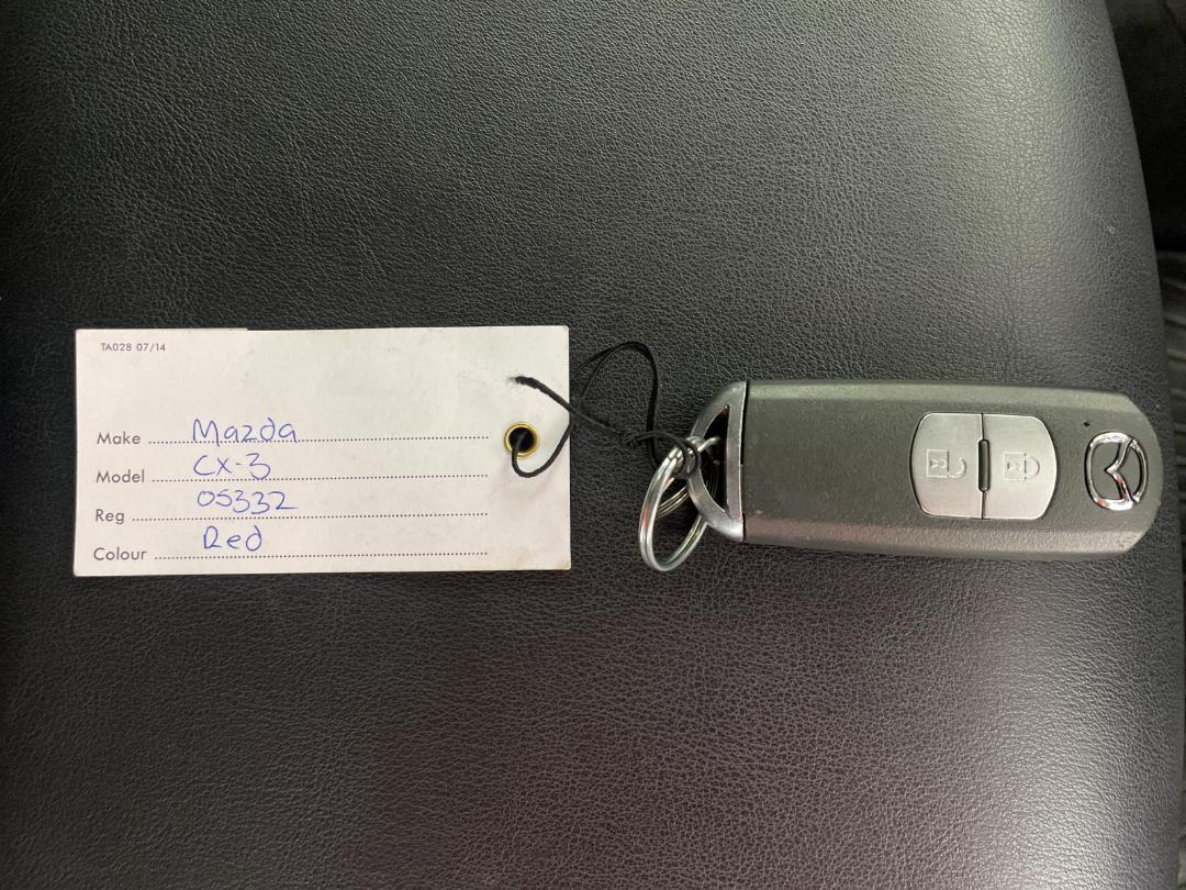 Photo '22' of Mazda CX-3 Photo '22' of Mazda CX-3