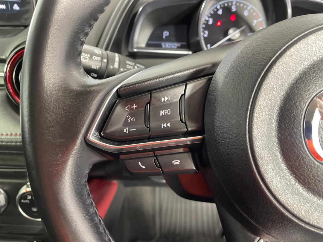 Photo '24' of Mazda CX-3 Photo '24' of Mazda CX-3