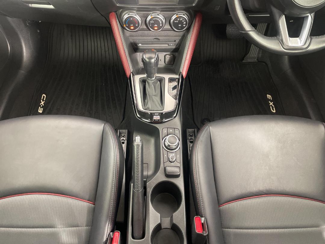 Photo '18' of Mazda CX-3 Photo '18' of Mazda CX-3