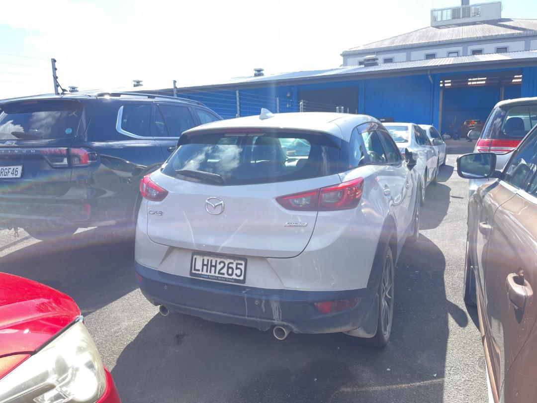 Photo '4' of Mazda CX-3 GSX