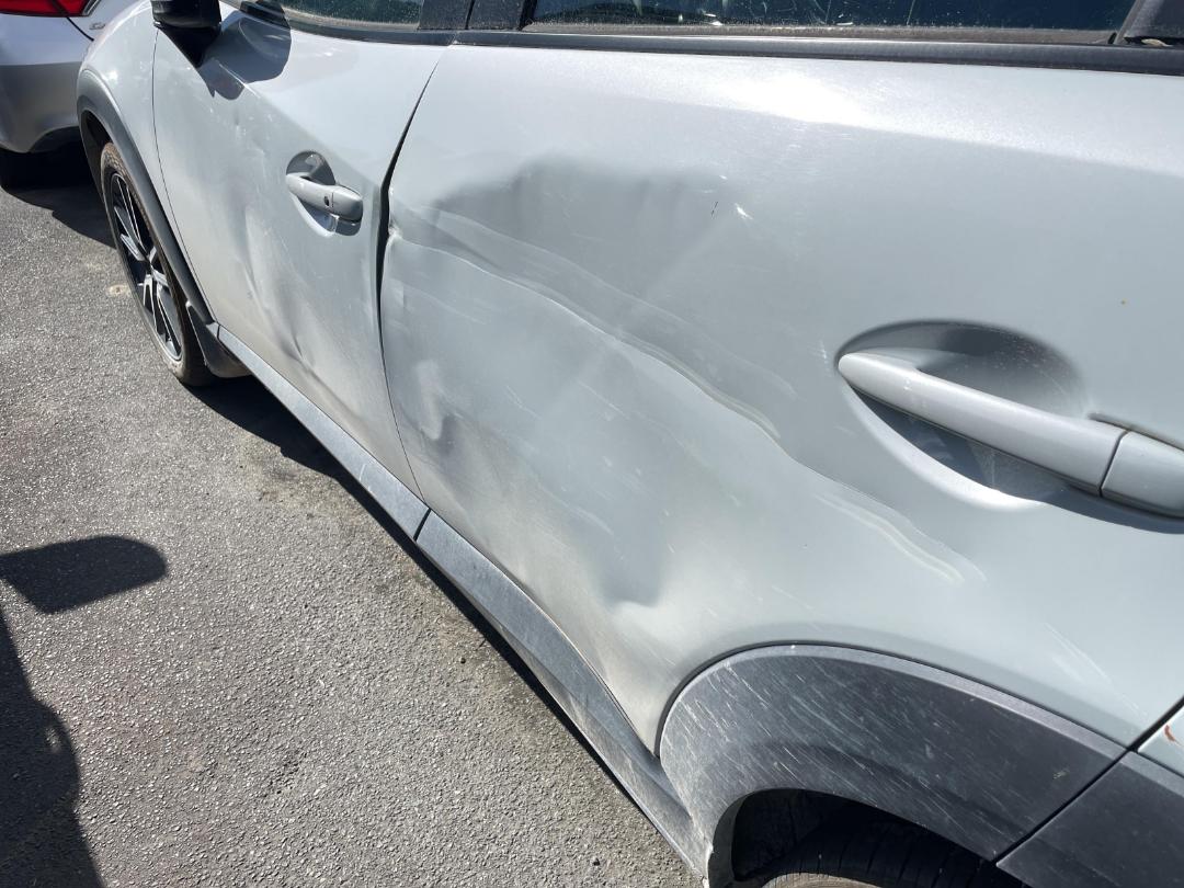 Photo '5' of Mazda CX-3 GSX