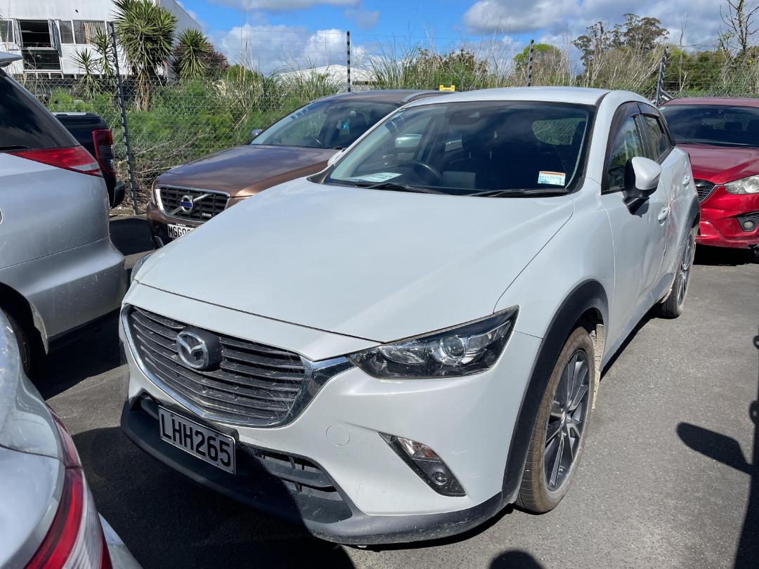 Photo '2' of Mazda CX-3 GSX