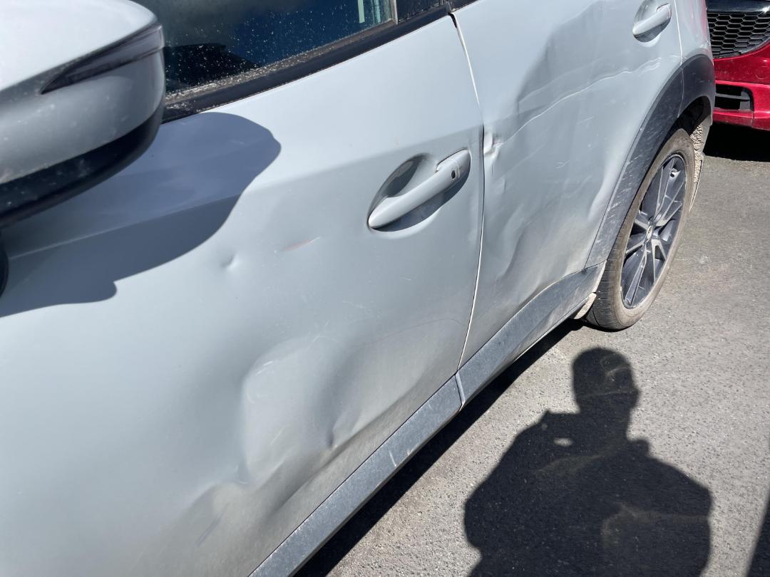 Photo '8' of Mazda CX-3 GSX