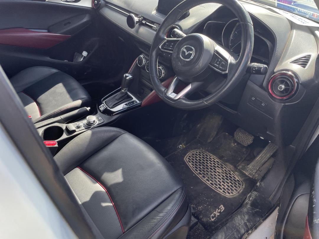 Photo '9' of Mazda CX-3 GSX