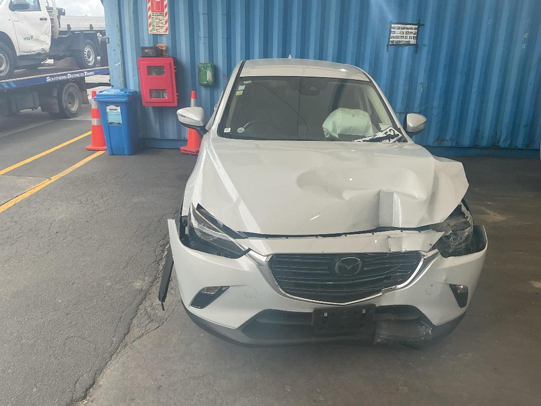 Photo '4' of Mazda CX-3