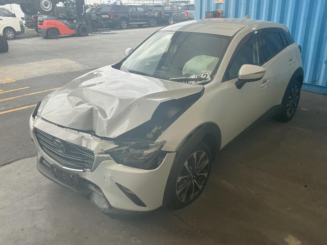 Photo '5' of Mazda CX-3