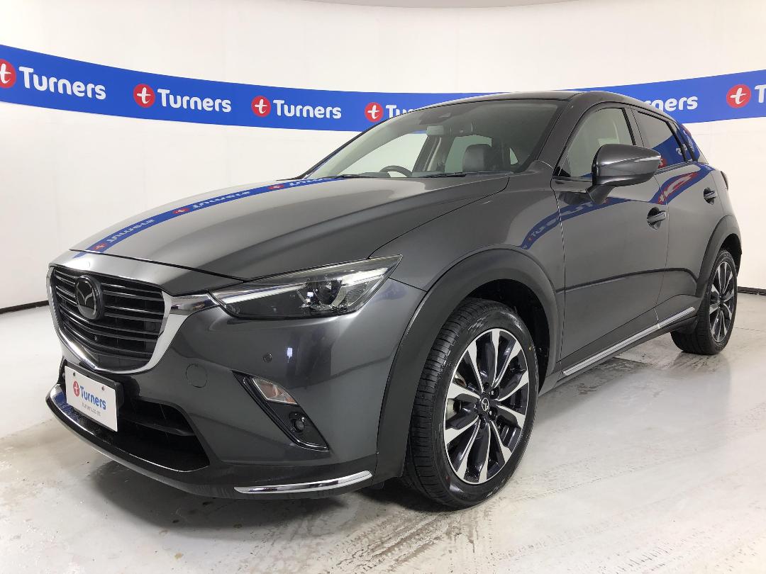 Photo '4' of Mazda CX-3