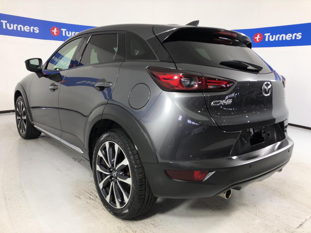 Photo '5' of Mazda CX-3
