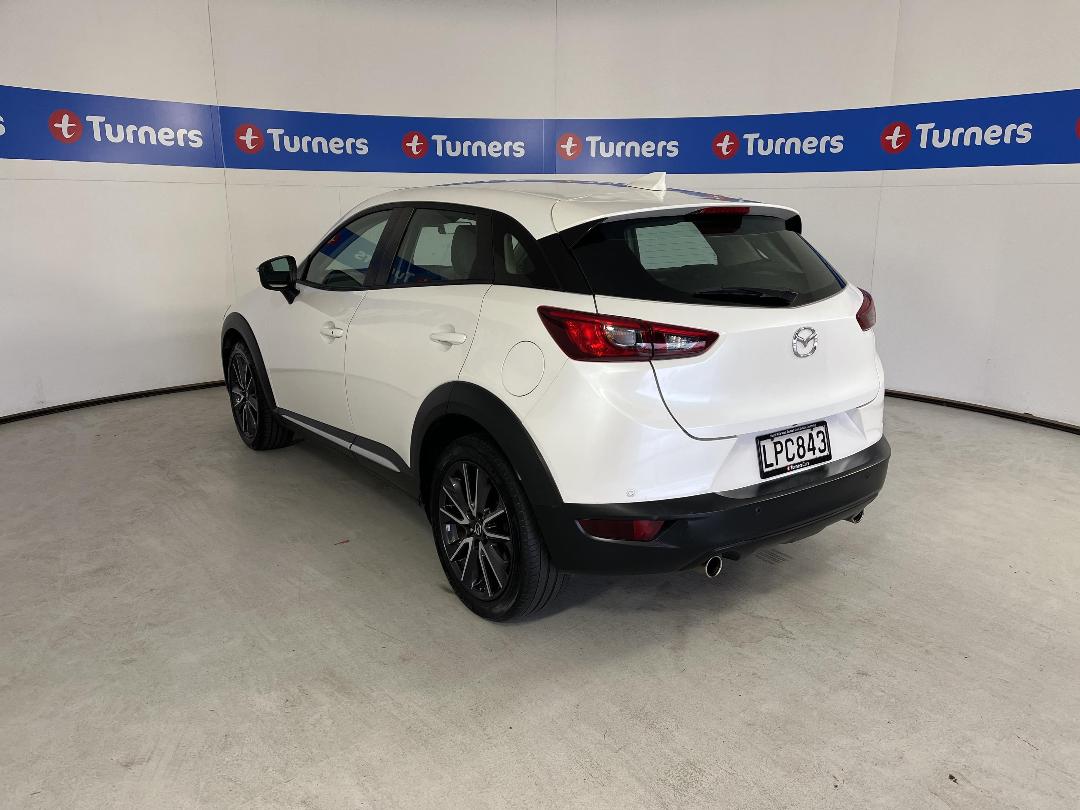 Photo '5' of Mazda CX-3