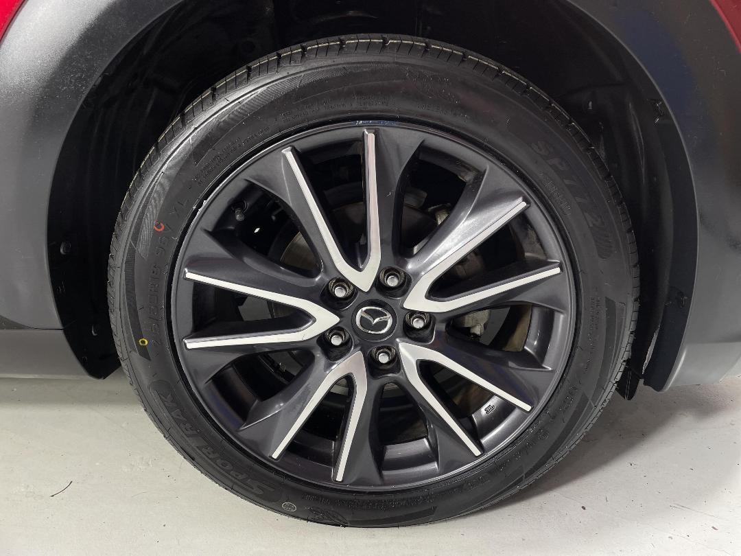 Photo '9' of Mazda CX-3