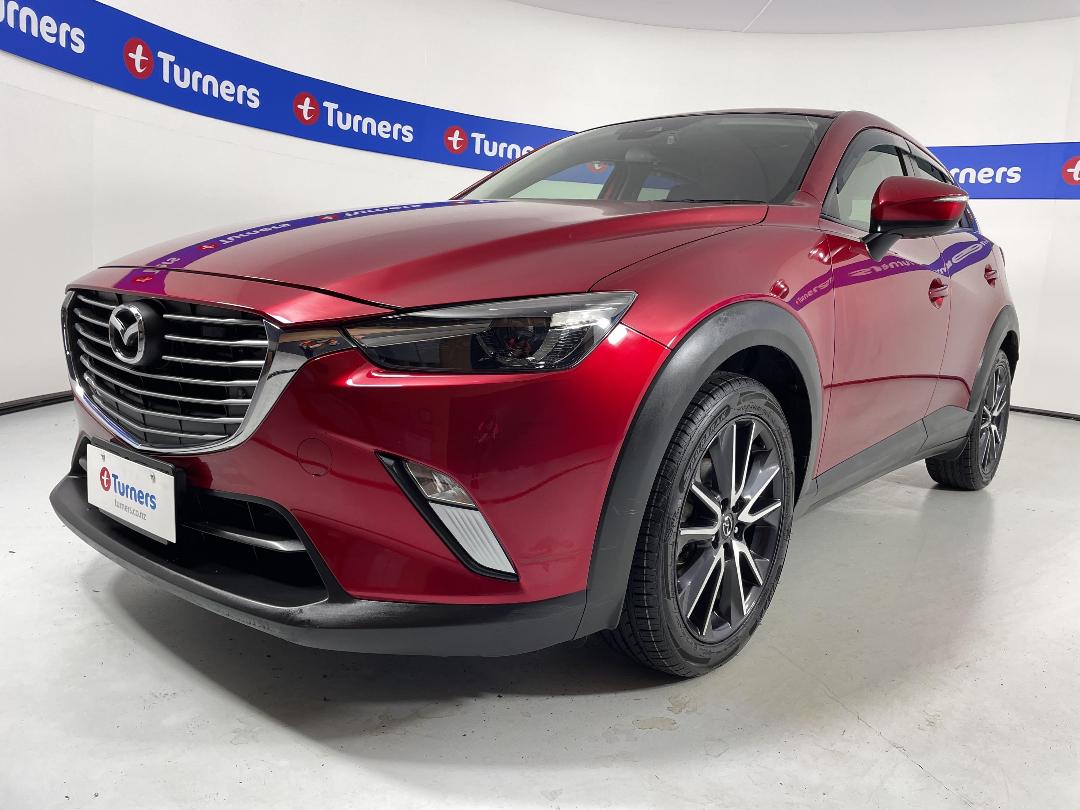 Photo '4' of Mazda CX-3