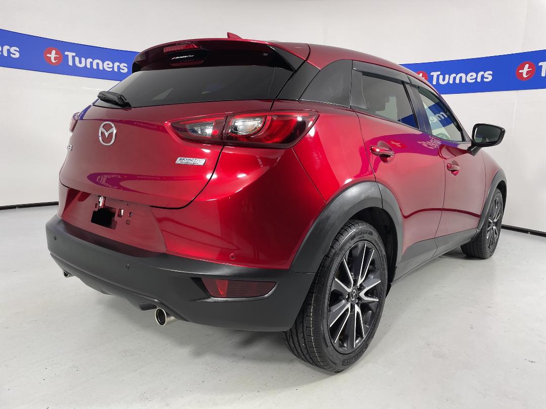 Photo '7' of Mazda CX-3