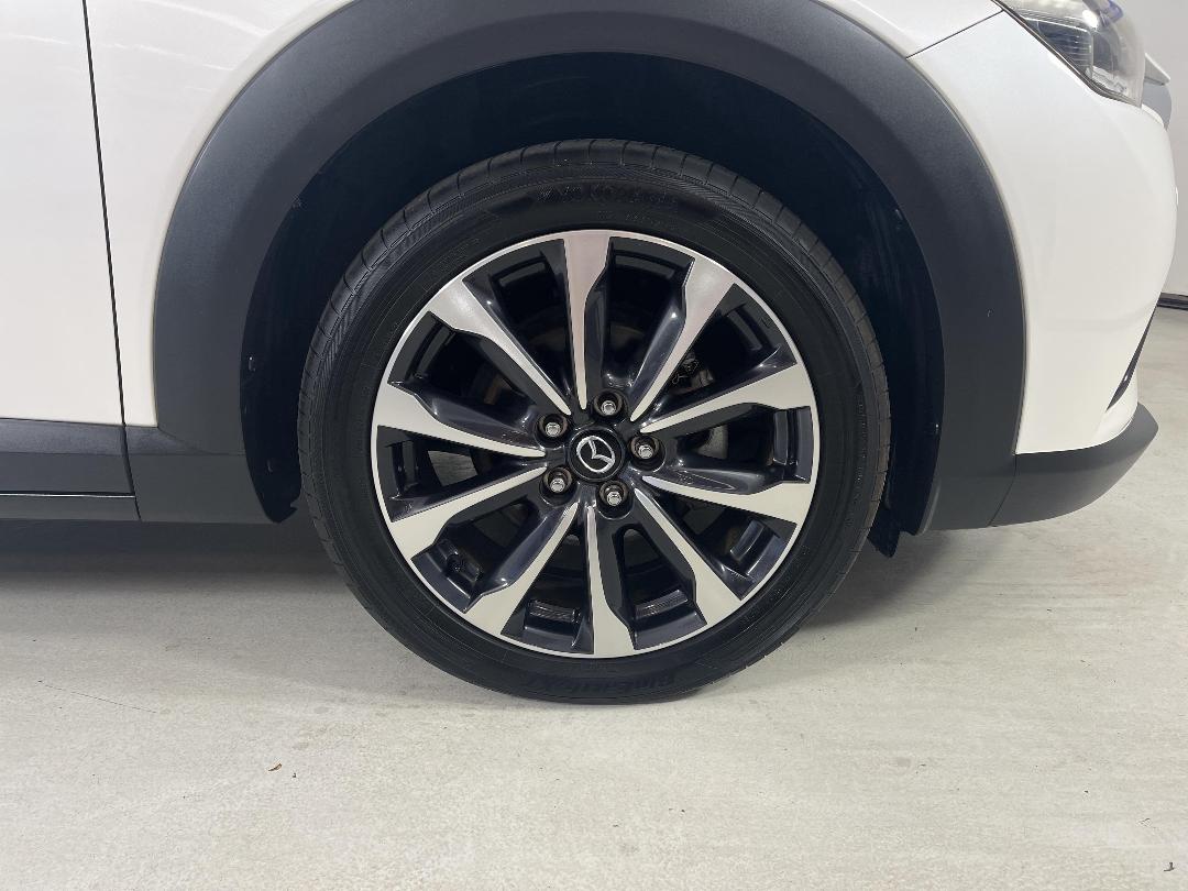 Photo '9' of Mazda CX-3 Photo '9' of Mazda CX-3