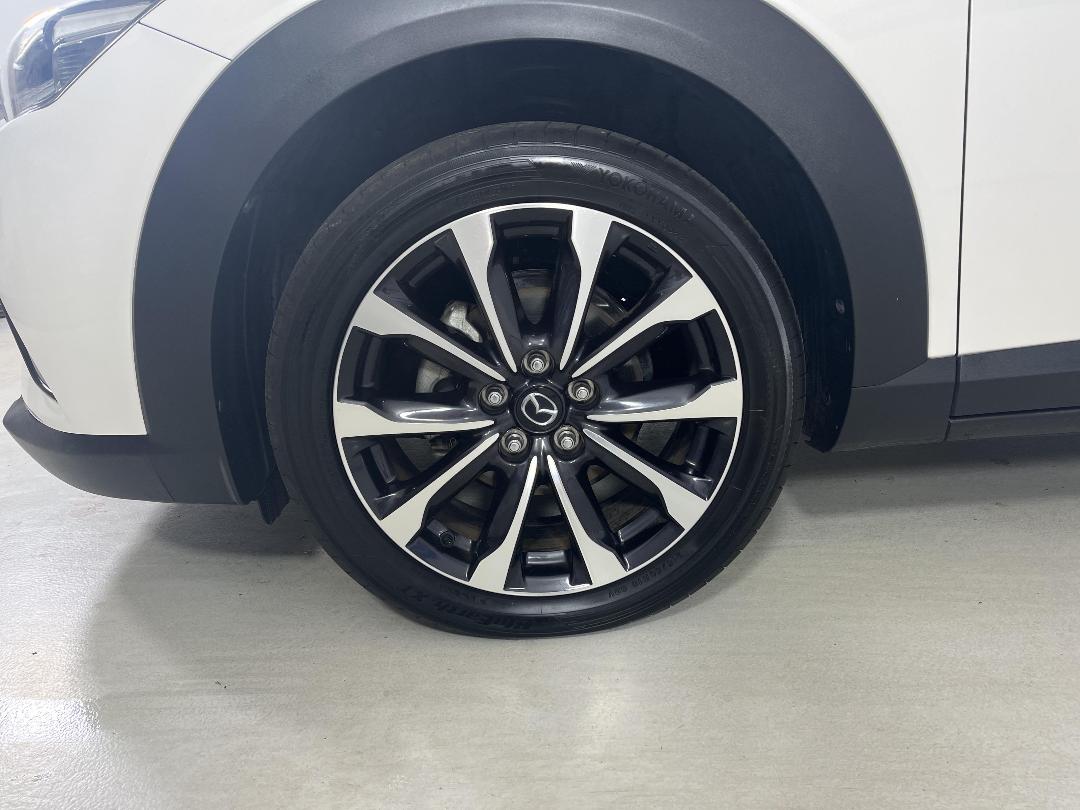 Photo '10' of Mazda CX-3 Photo '10' of Mazda CX-3