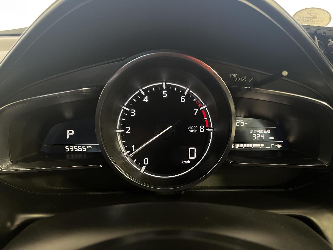 Photo '21' of Mazda CX-3 Photo '21' of Mazda CX-3