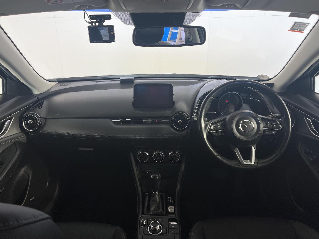 Photo '17' of Mazda CX-3 Photo '17' of Mazda CX-3