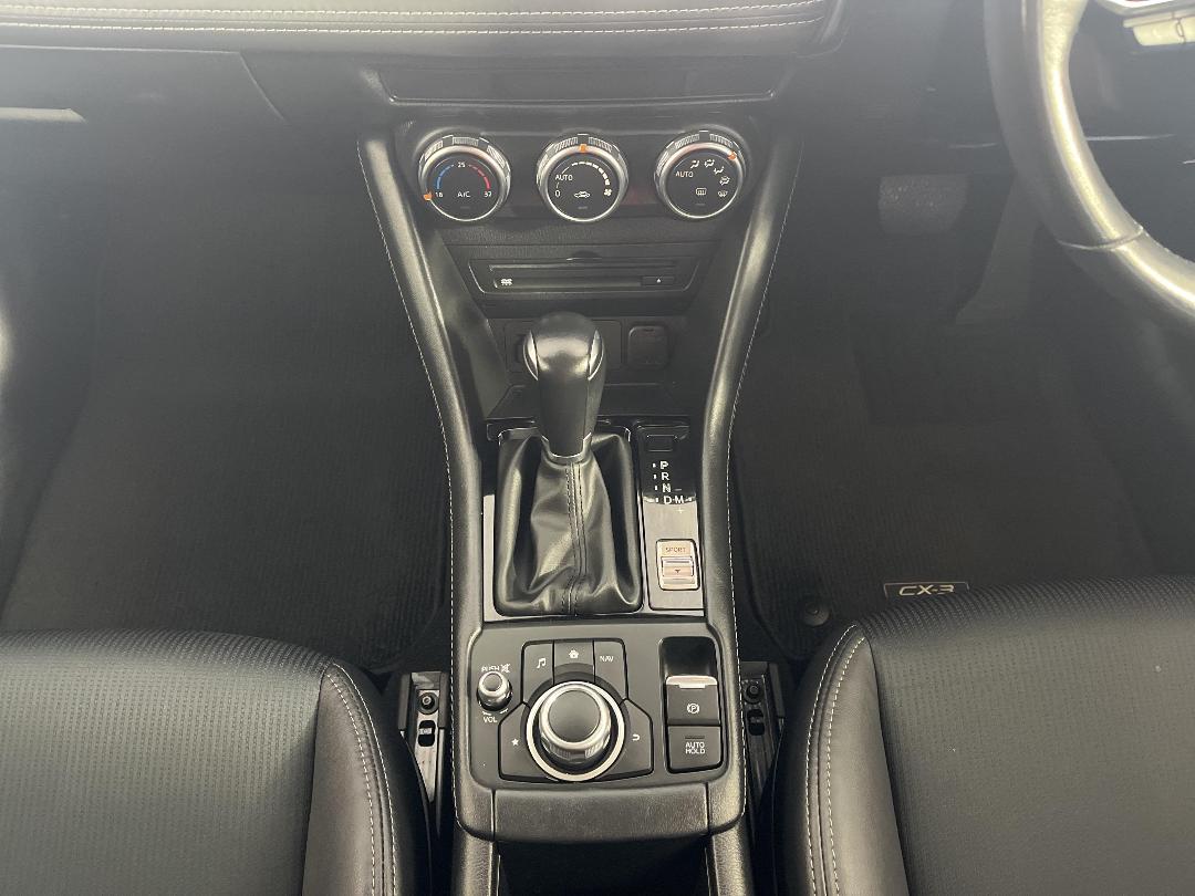 Photo '18' of Mazda CX-3 Photo '18' of Mazda CX-3