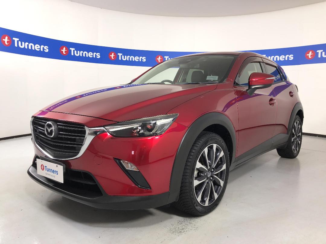 Photo '4' of Mazda CX-3