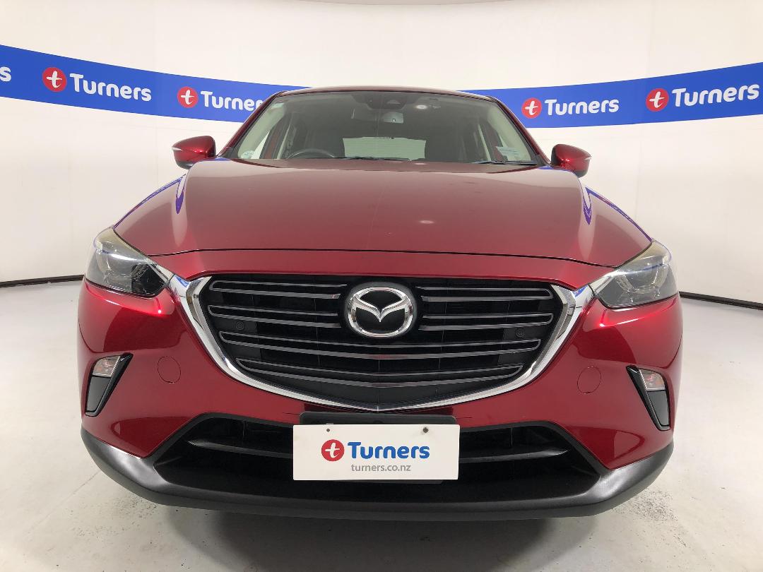 Photo '2' of Mazda CX-3