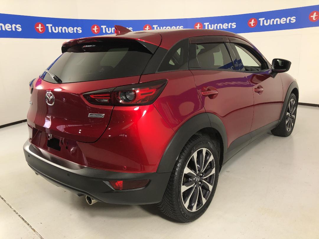 Photo '7' of Mazda CX-3