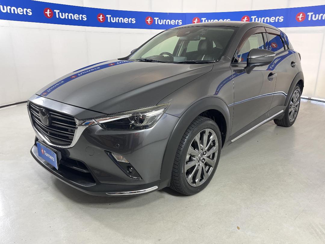 Photo '4' of Mazda CX-3
