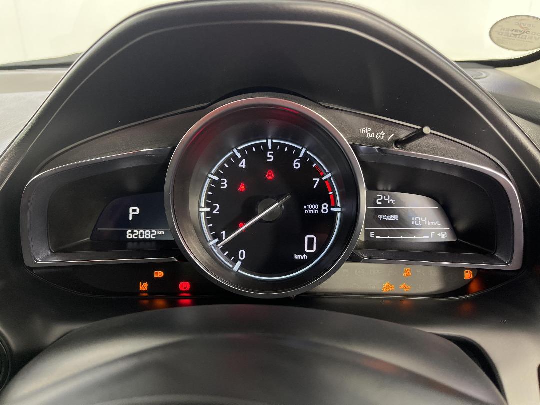 Photo '21' of Mazda CX-3