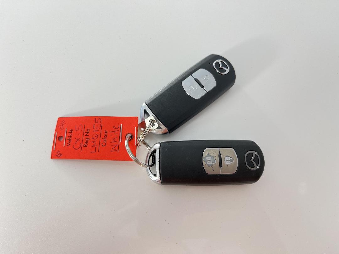 Photo '22' of Mazda CX-5 Photo '22' of Mazda CX-5