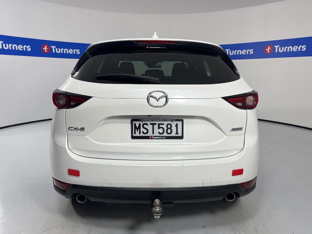 Photo '6' of Mazda CX-5