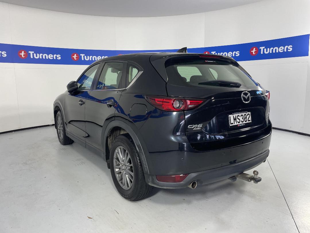 Photo '5' of Mazda CX-5