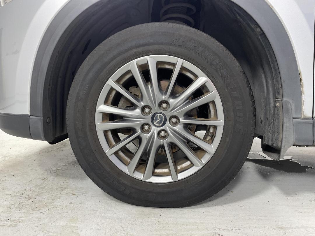 Photo '8' of Mazda CX-5 GSX PTR