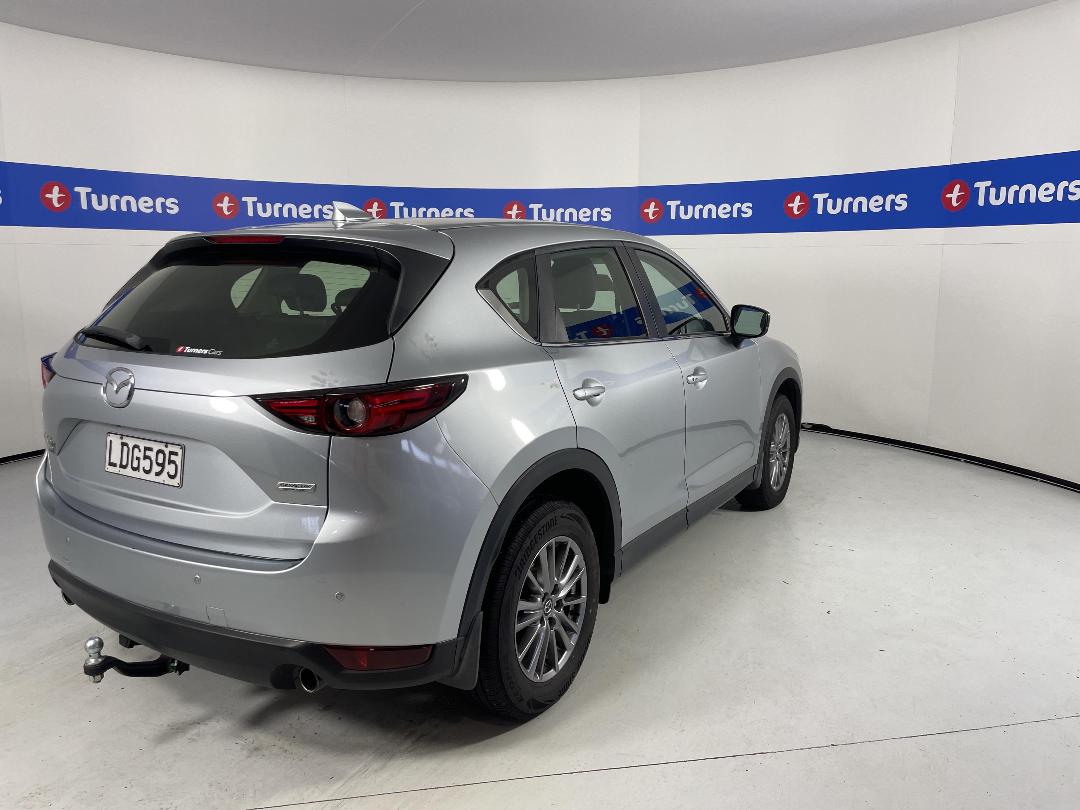 Photo '6' of Mazda CX-5 GSX PTR