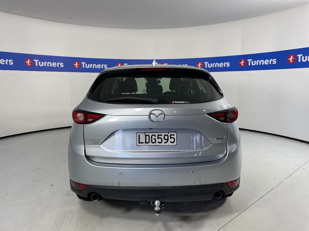 Photo '5' of Mazda CX-5 GSX PTR