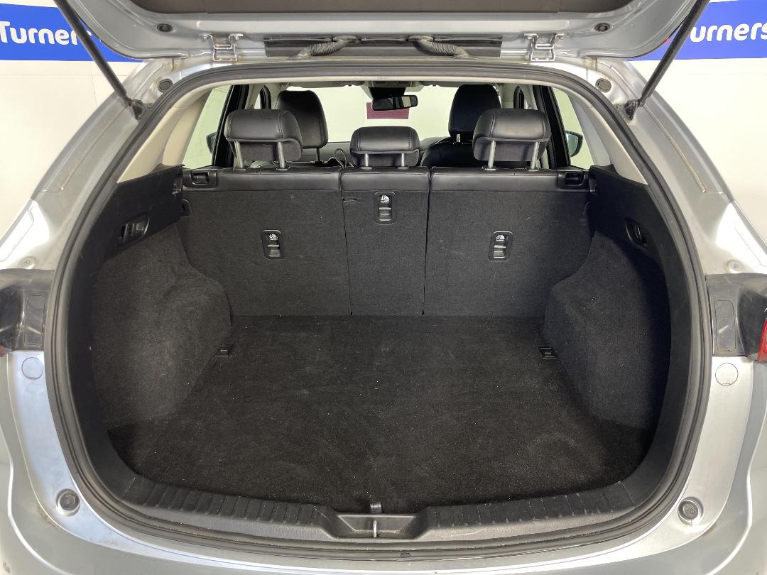 Photo '12' of Mazda CX-5 GSX PTR