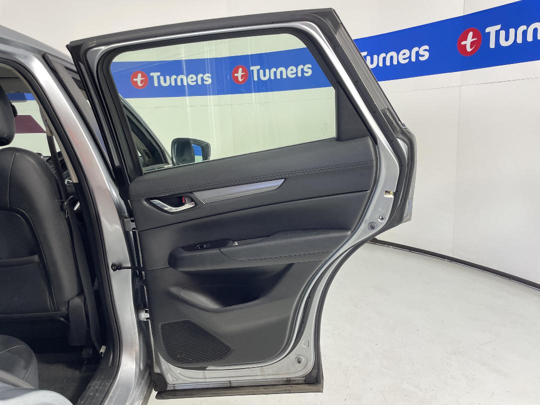 Photo '17' of Mazda CX-5 GSX PTR