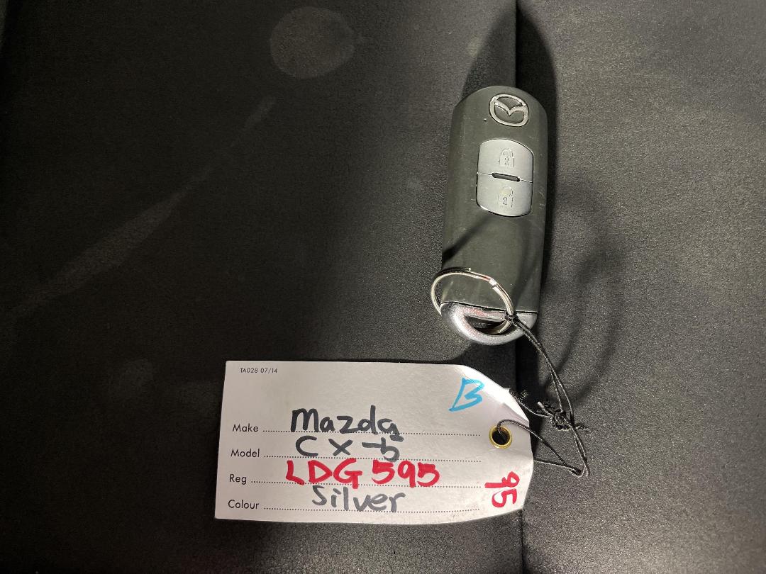 Photo '20' of Mazda CX-5 GSX PTR