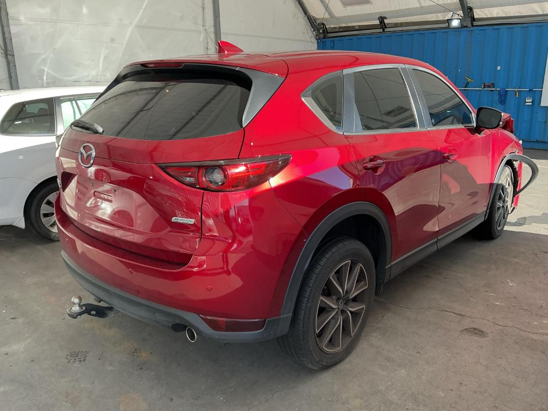 Photo '6' of Mazda CX-5 GSX PTR Photo '6' of Mazda CX-5 GSX PTR