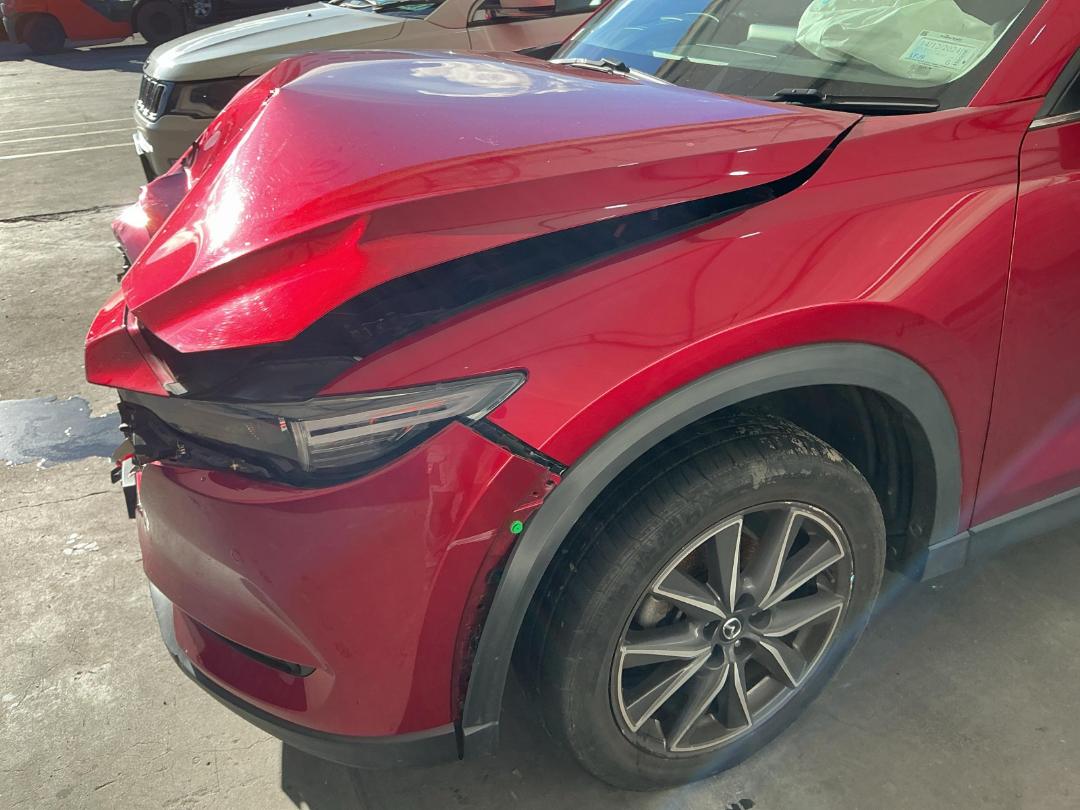 Photo '17' of Mazda CX-5 GSX PTR Photo '17' of Mazda CX-5 GSX PTR