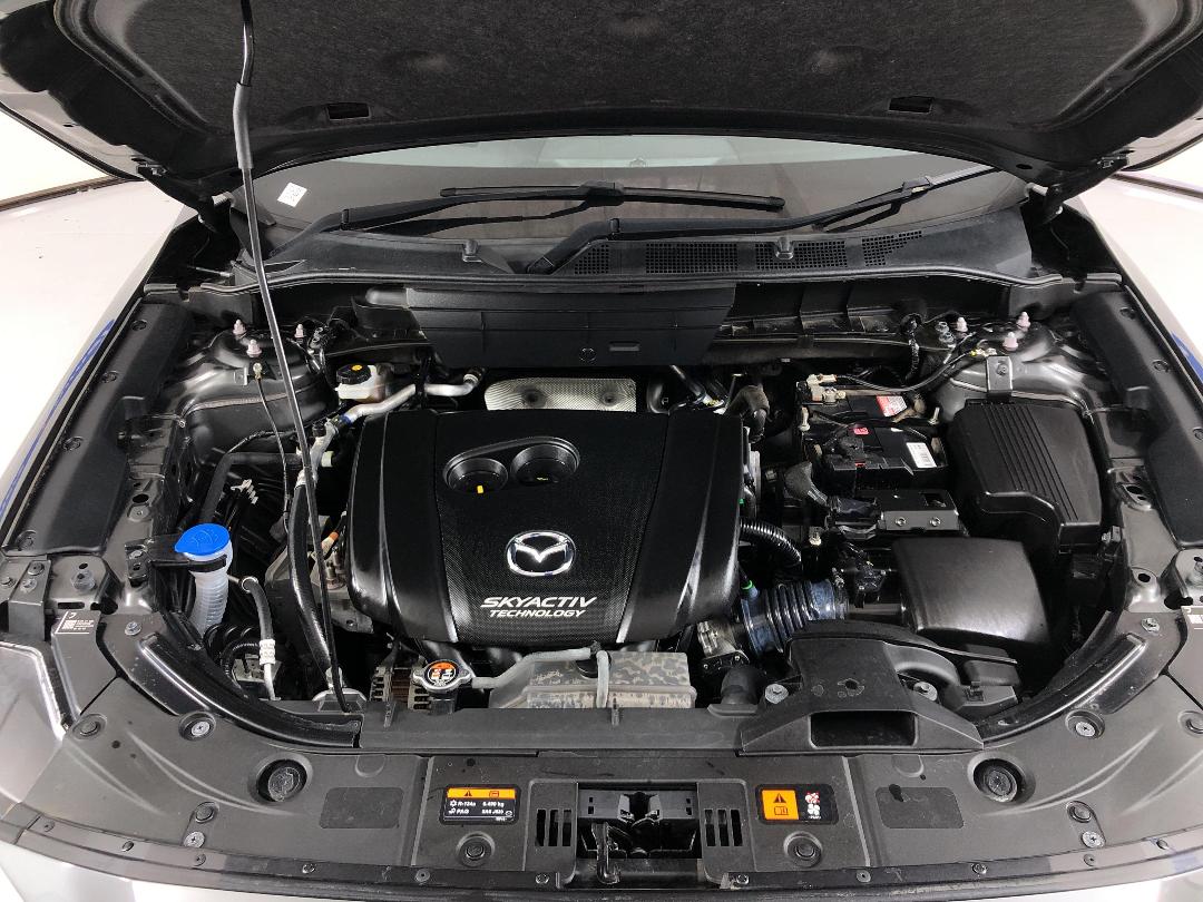 Photo '13' of Mazda CX-5 Photo '13' of Mazda CX-5