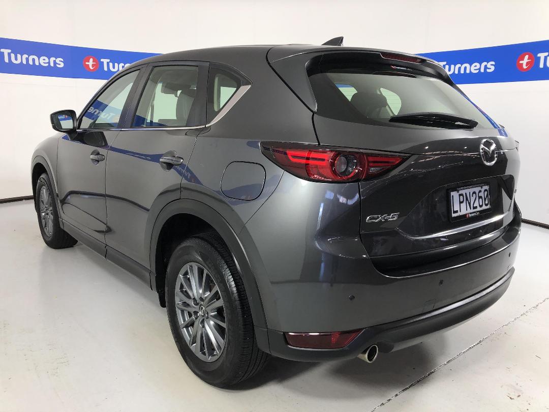 Photo '5' of Mazda CX-5 Photo '5' of Mazda CX-5