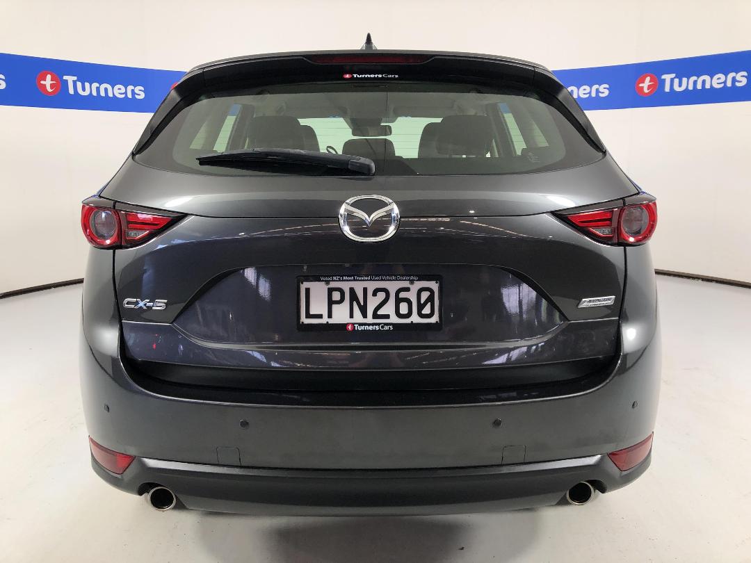 Photo '6' of Mazda CX-5 Photo '6' of Mazda CX-5