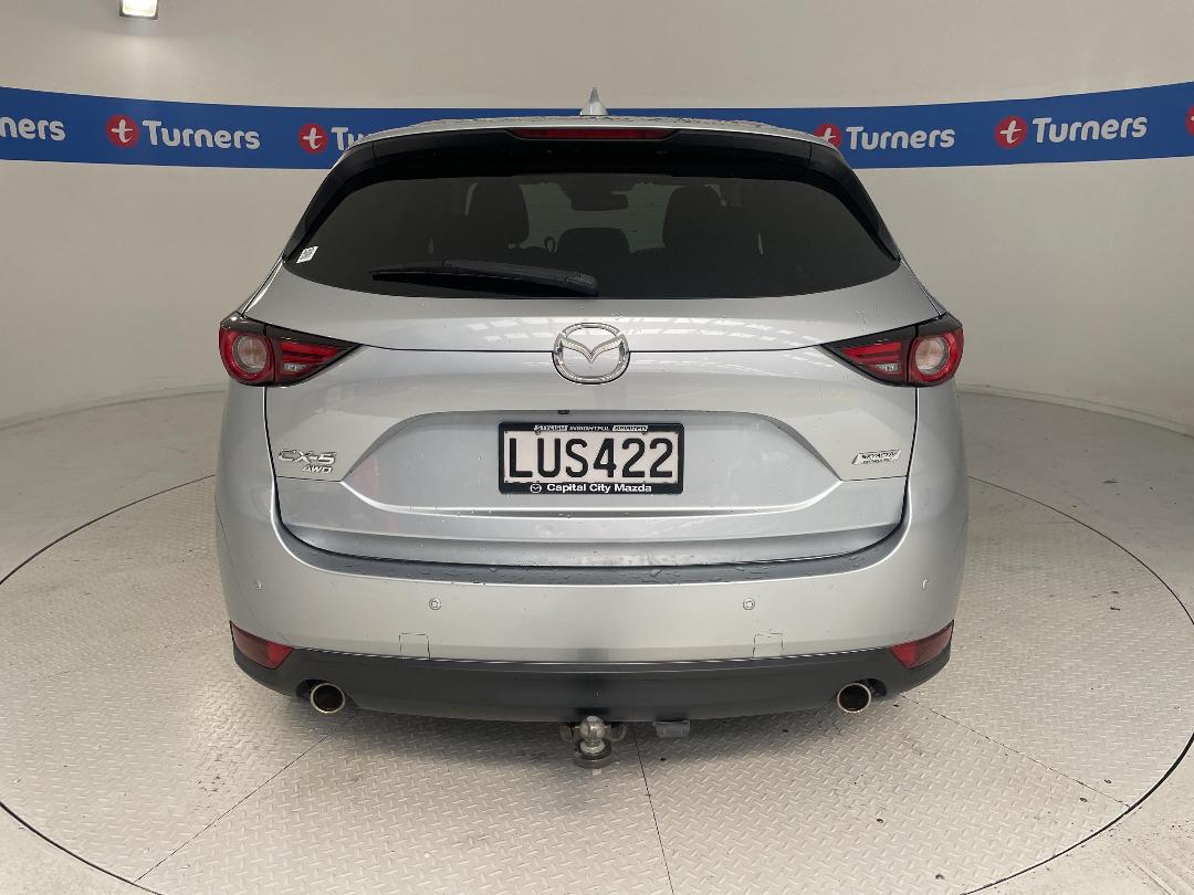 Photo '6' of Mazda CX-5 Photo '6' of Mazda CX-5